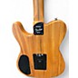 Used Fender American Acoustasonic Telecaster Natural Acoustic Electric Guitar