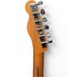 Used Fender American Acoustasonic Telecaster Natural Acoustic Electric Guitar