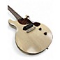 Used Macon JR DC Trans White Solid Body Electric Guitar