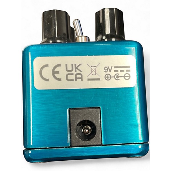 Used MXR TIMMY OVERDRIVE Effect Pedal