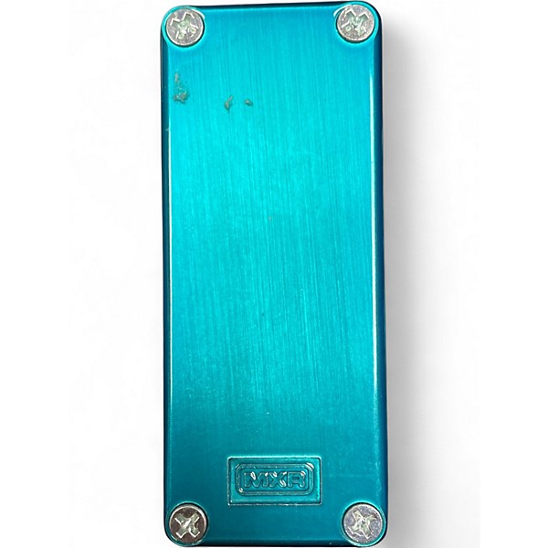 Used MXR TIMMY OVERDRIVE Effect Pedal