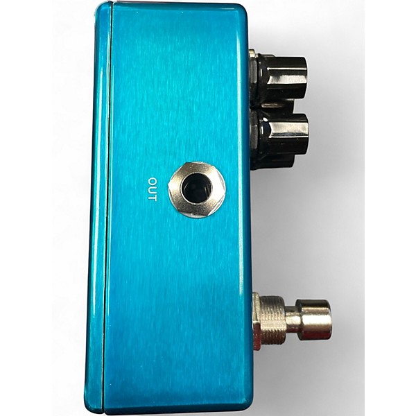 Used MXR TIMMY OVERDRIVE Effect Pedal
