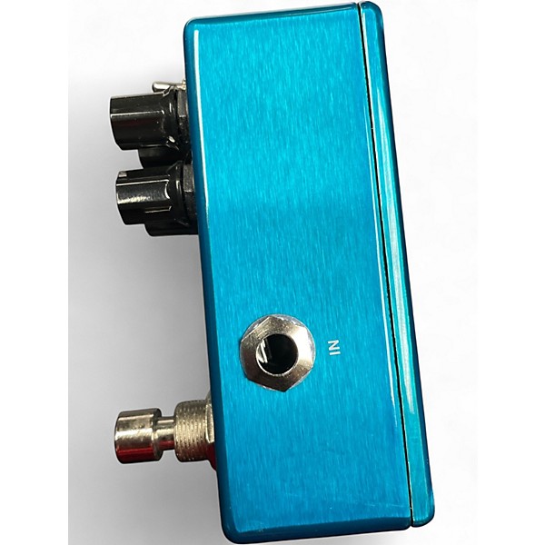 Used MXR TIMMY OVERDRIVE Effect Pedal