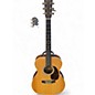 Used Martin 000MMV Natural Acoustic Guitar thumbnail