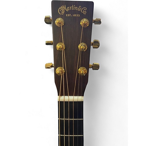 Used Martin 000MMV Natural Acoustic Guitar