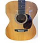 Used Martin 000MMV Natural Acoustic Guitar