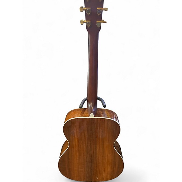 Used Martin 000MMV Natural Acoustic Guitar