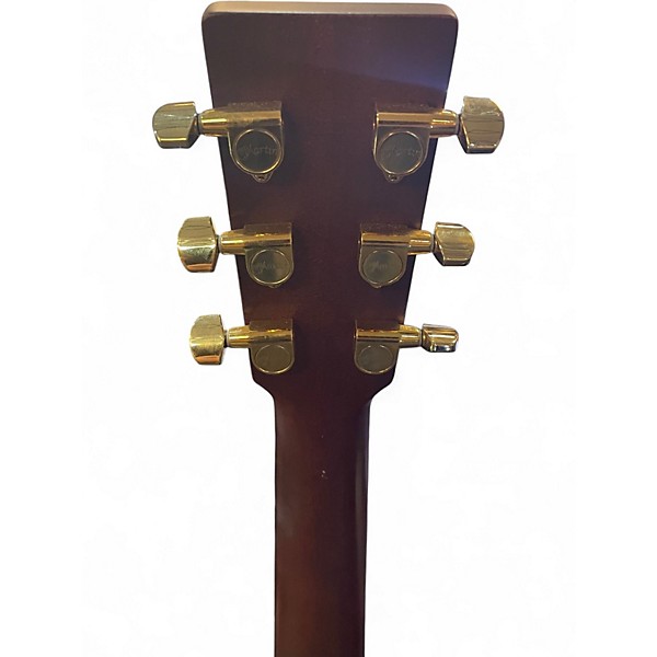 Used Martin 000MMV Natural Acoustic Guitar
