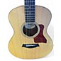 Used Taylor GS Mini  Natural Acoustic Guitar