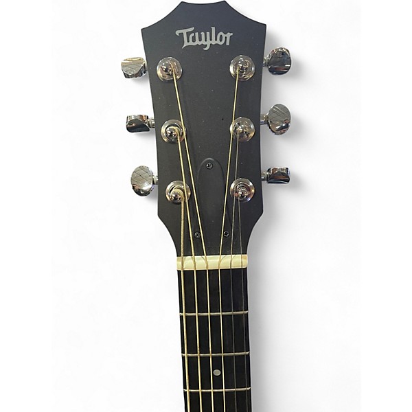 Used Taylor GS Mini  Natural Acoustic Guitar