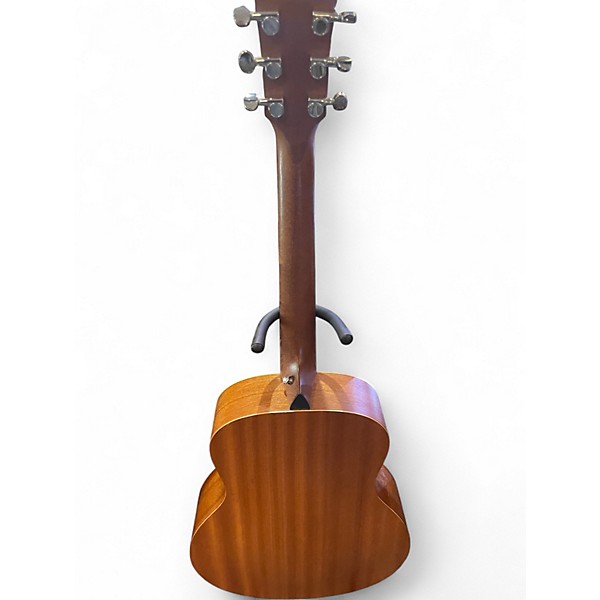 Used Taylor GS Mini  Natural Acoustic Guitar
