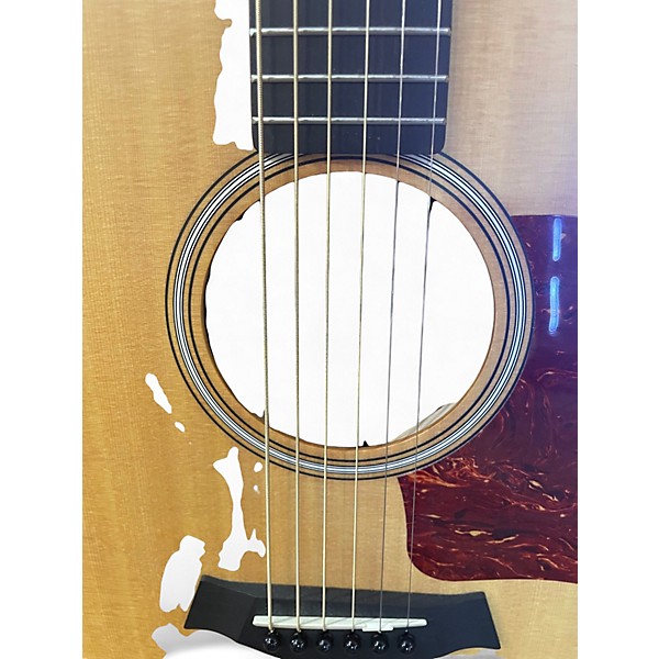 Used Taylor GS Mini  Natural Acoustic Guitar