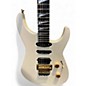 Used Jackson Soloist SL3 AMERICAN SERIES Pearl White Solid Body Electric Guitar