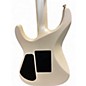 Used Jackson Soloist SL3 AMERICAN SERIES Pearl White Solid Body Electric Guitar