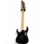 Used Ibanez JEMJR Black Solid Body Electric Guitar