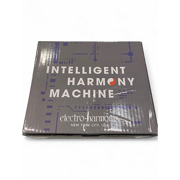 Used Electro-Harmonix INTELLIGENT HARMONY MACHINE Effect Pedal