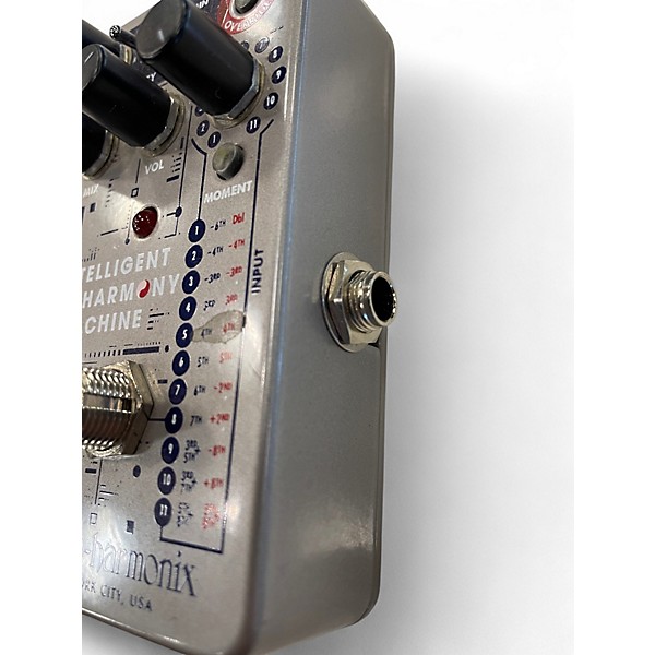 Used Electro-Harmonix INTELLIGENT HARMONY MACHINE Effect Pedal