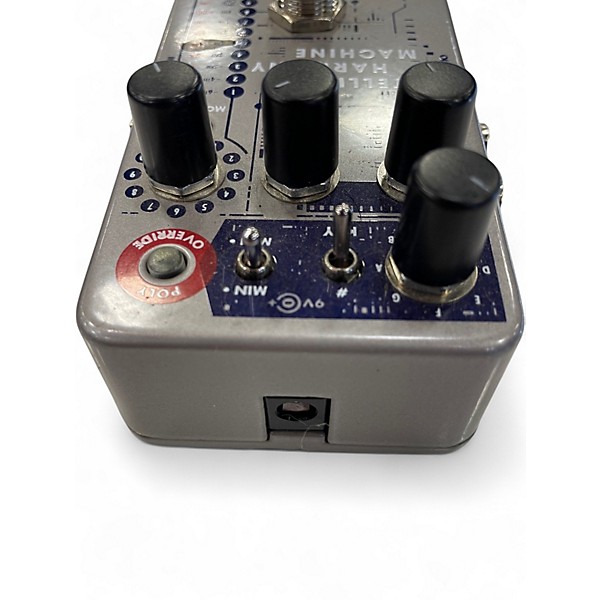 Used Electro-Harmonix INTELLIGENT HARMONY MACHINE Effect Pedal