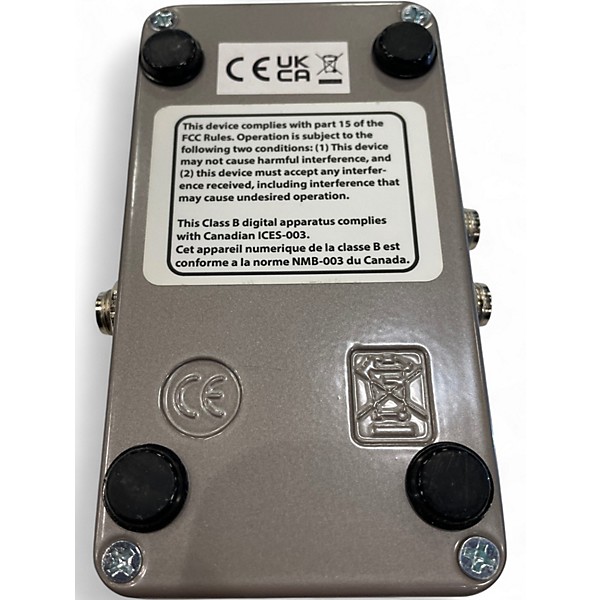 Used Electro-Harmonix INTELLIGENT HARMONY MACHINE Effect Pedal