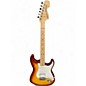 Used Squier Affinity Series FMT Stratocaster HSS Sienna Sunburst Solid Body Electric Guitar thumbnail