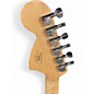 Used Squier Affinity Series FMT Stratocaster HSS Sienna Sunburst Solid Body Electric Guitar