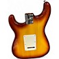 Used Squier Affinity Series FMT Stratocaster HSS Sienna Sunburst Solid Body Electric Guitar