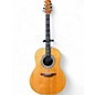 Vintage 1981 Ovation Balladeer Natural Acoustic Guitar thumbnail
