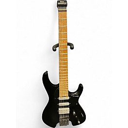 Used Ibanez Q54 Black Solid Body Electric Guitar