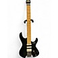 Used Ibanez Q54  Black Solid Body Electric Guitar thumbnail