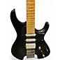 Used Ibanez Q54  Black Solid Body Electric Guitar