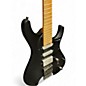 Used Ibanez Q54  Black Solid Body Electric Guitar