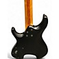 Used Ibanez Q54  Black Solid Body Electric Guitar