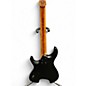 Used Ibanez Q54  Black Solid Body Electric Guitar