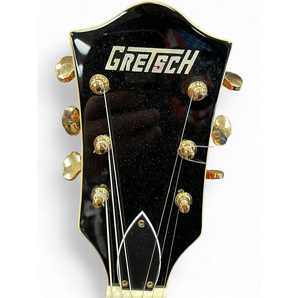 Used Gretsch Guitars G5420T Electromatic Trans Orange Hollow Body Electric Guitar