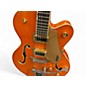 Used Gretsch Guitars G5420T Electromatic Trans Orange Hollow Body Electric Guitar