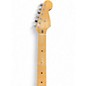 Used Fender Artist Series Jimmie Vaughan Tex-Mex Stratocaster Black Solid Body Electric Guitar