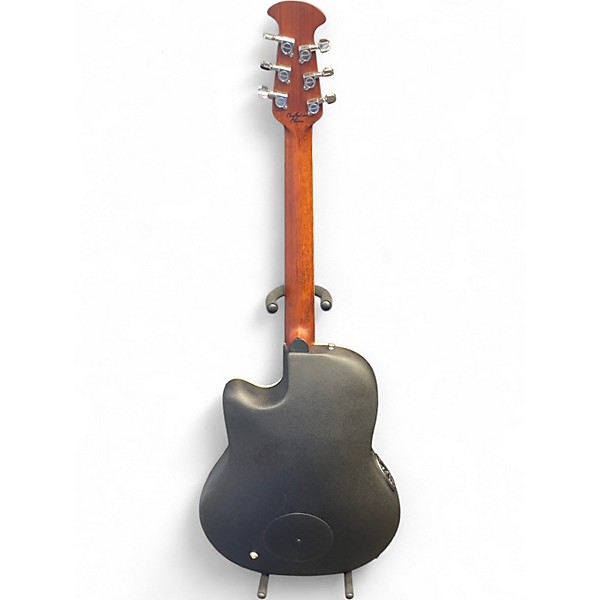 Used Ovation CC48-1 2 Color Sunburst Acoustic Electric Guitar
