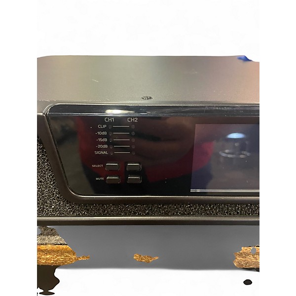 Used Crown CDi 2  Power Amp