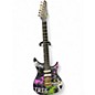 Used Enya IRIS Custom Graphic Solid Body Electric Guitar thumbnail