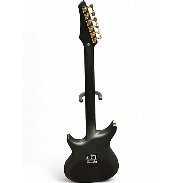 Used Enya IRIS Custom Graphic Solid Body Electric Guitar