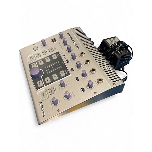 Used PreSonus Monitor Station Volume Controller