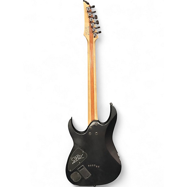 Used Ibanez JBBM30 Black Solid Body Electric Guitar