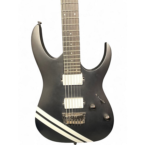 Used Ibanez JBBM30 Black Solid Body Electric Guitar