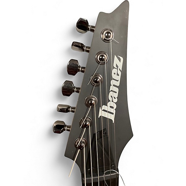 Used Ibanez JBBM30 Black Solid Body Electric Guitar