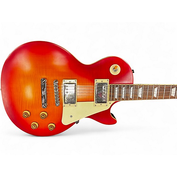 Used Epiphone 59 LES PAUL RE ISSUE 2 Color Sunburst Solid Body Electric Guitar