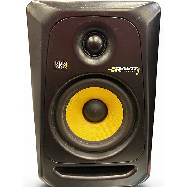 Used KRK RP5G3 Pair Powered Monitor