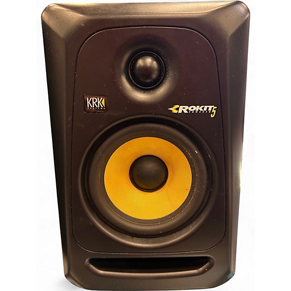 Used KRK RP5G3 Pair Powered Monitor