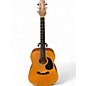 Used Takamine S-35 Natural Acoustic Guitar thumbnail