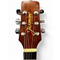 Used Takamine S-35 Natural Acoustic Guitar
