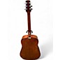 Used Takamine S-35 Natural Acoustic Guitar